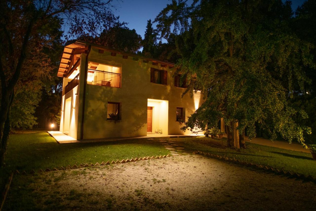 Ca' Ottantanove Villa Mestre Exterior photo