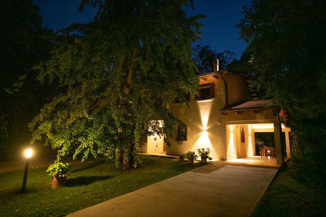 Ca' Ottantanove Villa Mestre Exterior photo